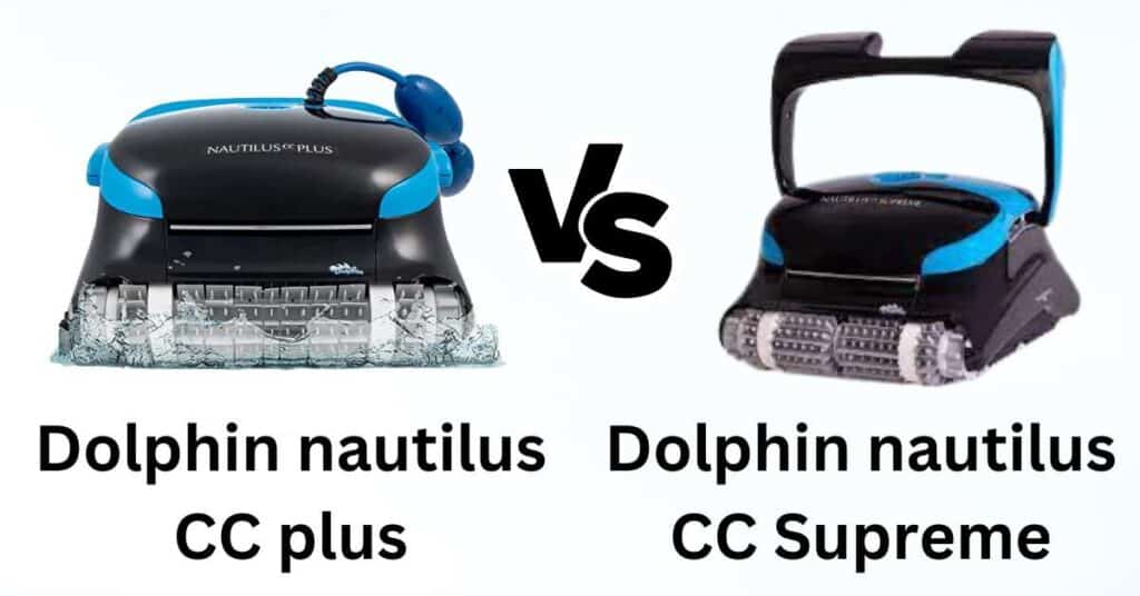 Dolphin nautilus CC plus vs supreme