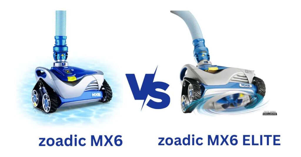 zoadic MX6 VS MX6 ELITE